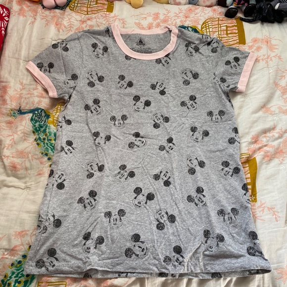 Mickey AOP Tee - Picture 1 of 2